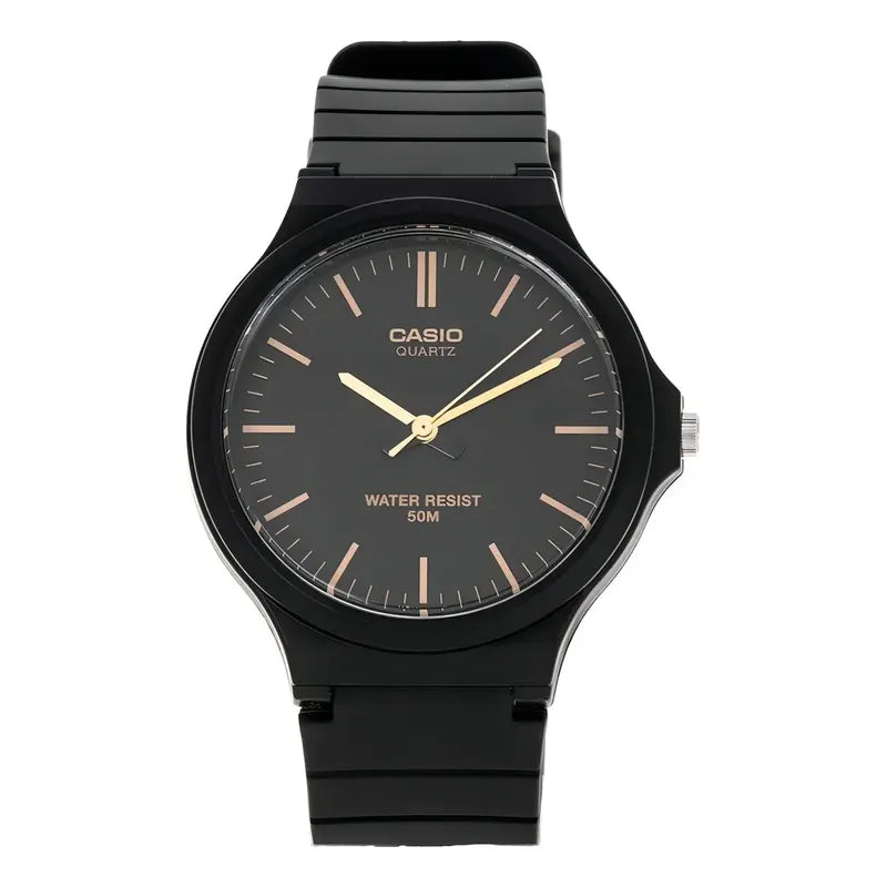 Reloj Pulsera Hombre Casio Youth Mw-240-1e2v Negro