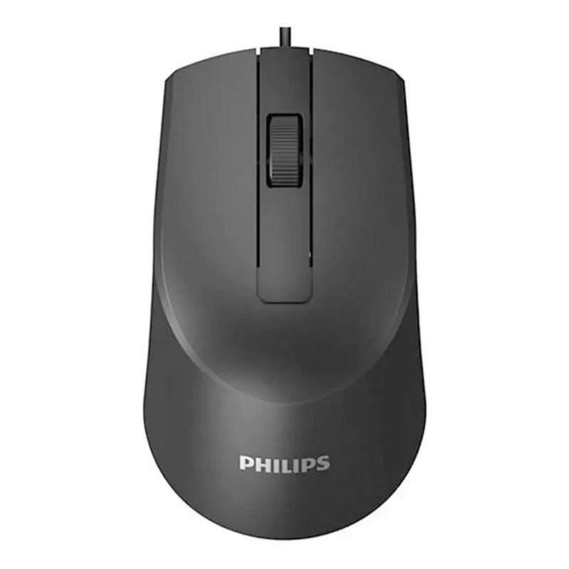 Mouse   M104 Negro Genérico  Negro