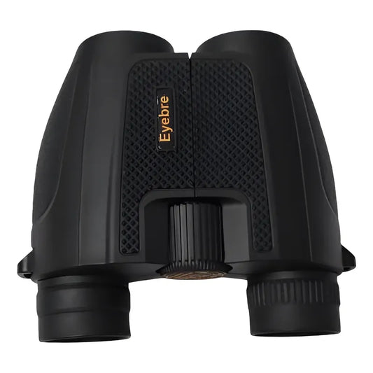 Binoculares Profesionales 10x25 De Largo Alcance 114m/1000m Negro