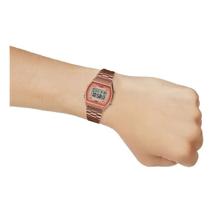Reloj Casio B640wcg-5df Mujer Vintage