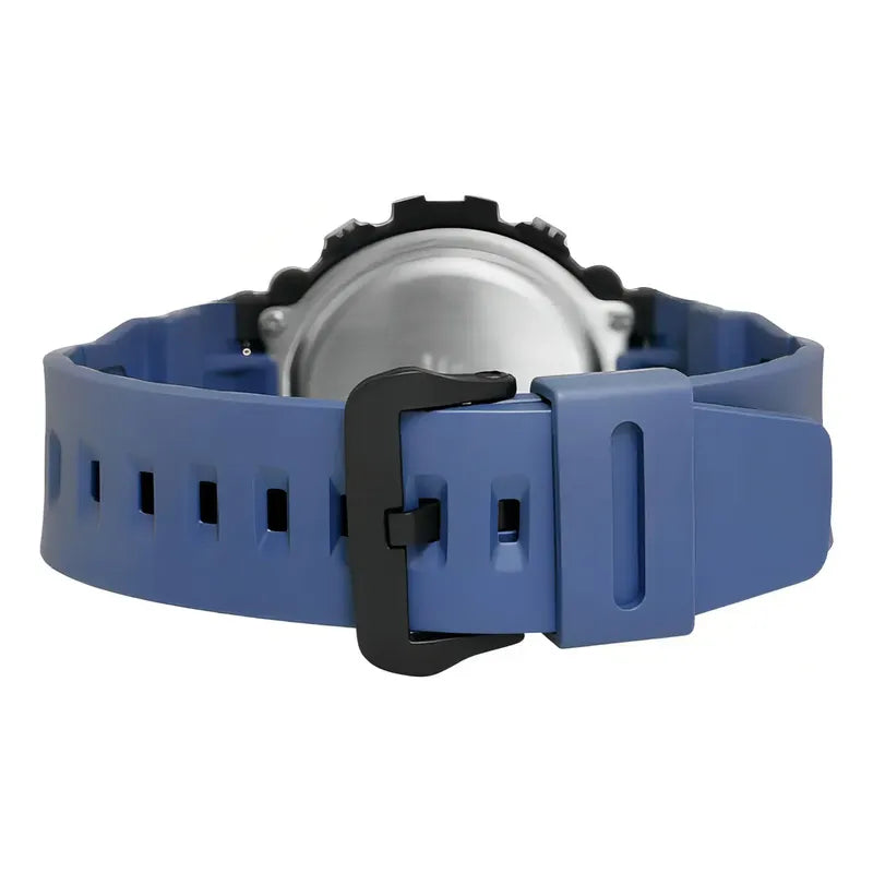Reloj Digital Azul Casio Ae-1500wh-2avdf Para Hombre