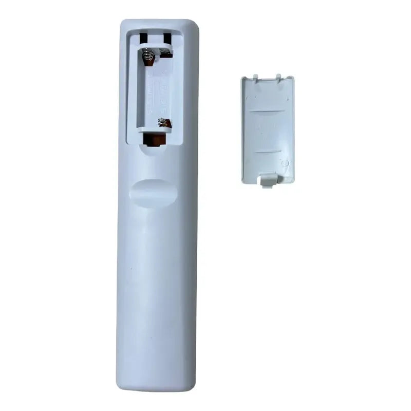 Control Compatible Para Hisense/ Bgh + Pilas Negro