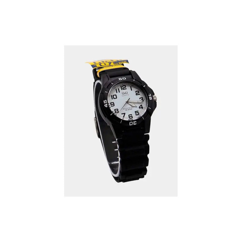 Q&q Caballero Vq84j001y Hombre (cód: 25583602) Negro Blanco