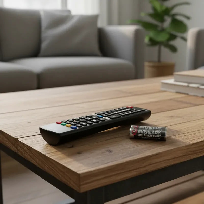 Control Remoto Generico Compatible LG Smart Tv + Pilas