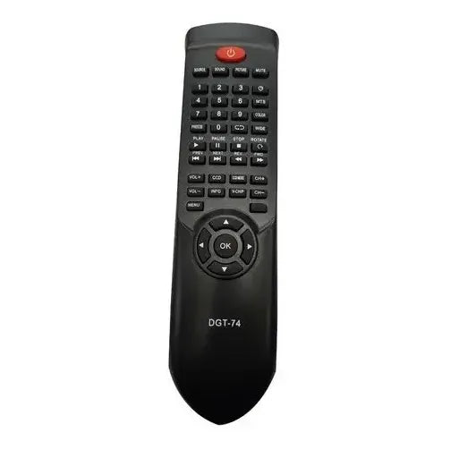 Control Remoto Generico  Compatible Aoc + Pilas