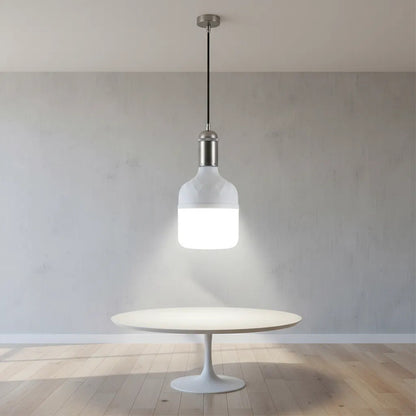 Ampolleta Led 30w Luz Fria E27 3000lm 6500k Blanco Frío