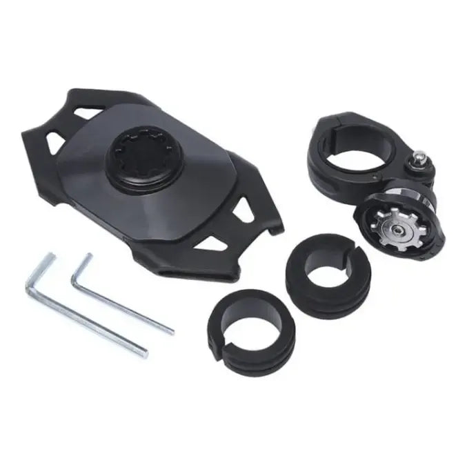 Soporte Celular Bicicleta O Moto Tecmaster