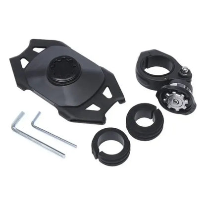Soporte Celular Bicicleta O Moto Tecmaster