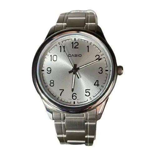 Reloj Para Hombre Casio Mtpv005d-7b4udf Plateado