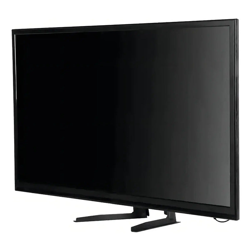 Soporte Base Tv Qatar Shop Mesa Universal 37-75  Lcd Monitor Smartv Negro