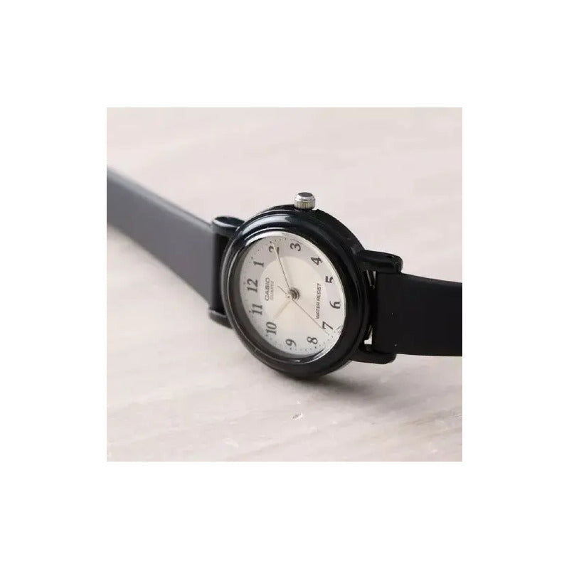Casio Lq-139a-7b3 Lq-139a-7b3 Mujer (cód: 22383845) Negro Blanco