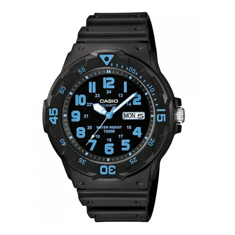 Casio Mrw-200h-2bdf Hombre (cód: 19807052) Negro