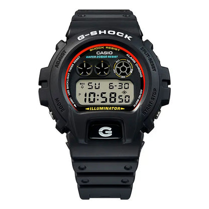 Reloj Casio G-shock Dw-6900rl-1dr Resistente A Los Golpes Negro