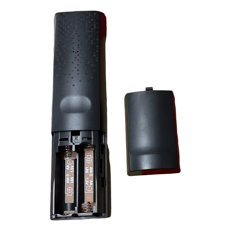 Control Compatible Para Tv Hisense Smart Tv Super Calidad Negro