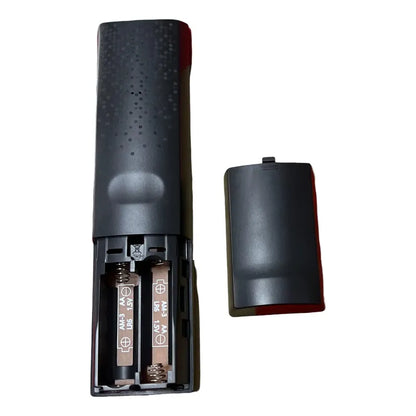 Control Compatible Para Tv Hisense Smart Tv Super Calidad Negro