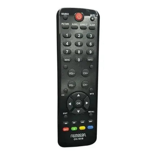 Control Remoto Generico Compatible Lcd Haier + Pilas