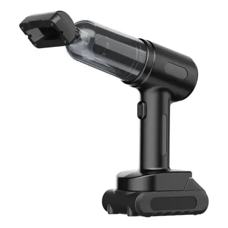 Aspiradora De Mano Inalàmbrica Negro