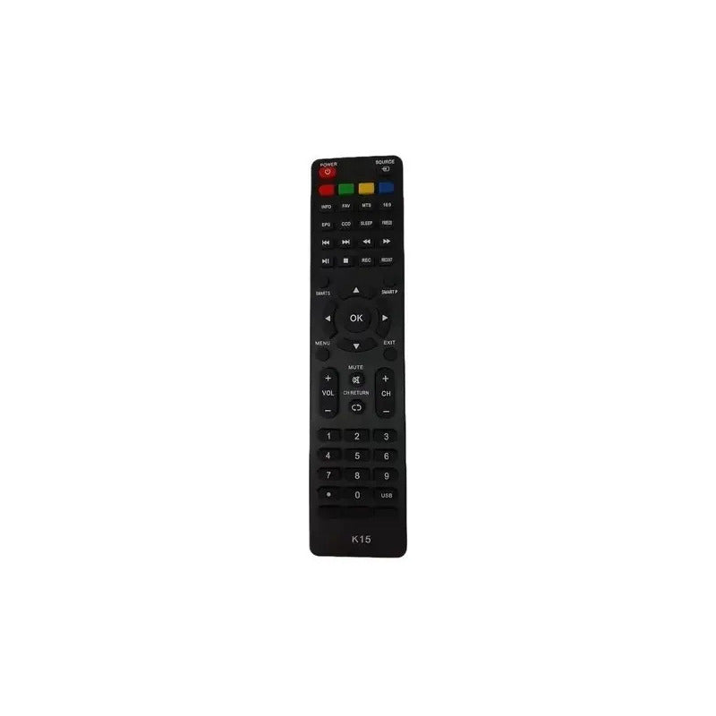 Control Remoto Para Aoc H454f Generico