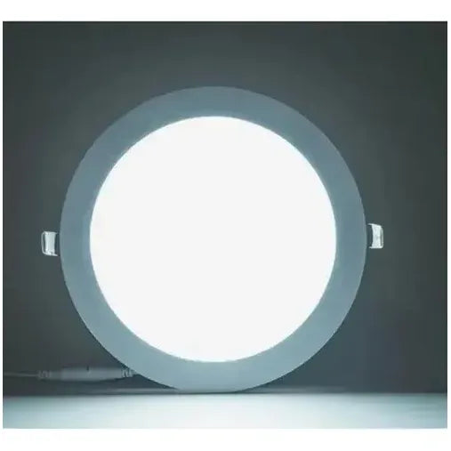 Irm Panel Led Embutido 18w Luz Fria 6,500 K 1300lm Blanco