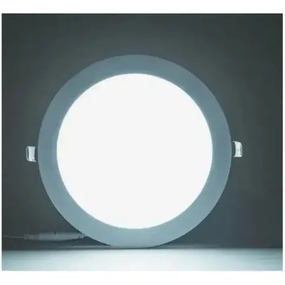 Irm Panel Led Embutido 18w Luz Fria 6,500 K 1300lm Blanco