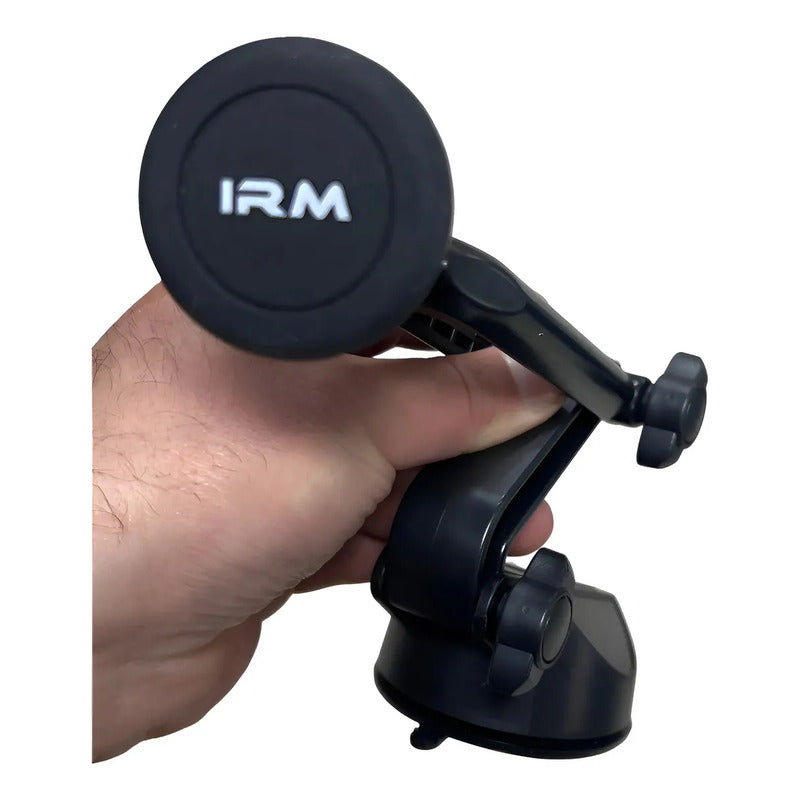 Soporte Para Celular Con Ventosa Y Brazo Extensivo. Negro