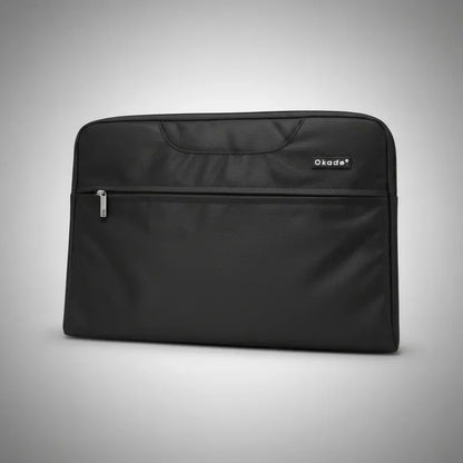 Bolso Ejecutivo Funda Okade Para Notebook 13.3  - 14 Negro 14
