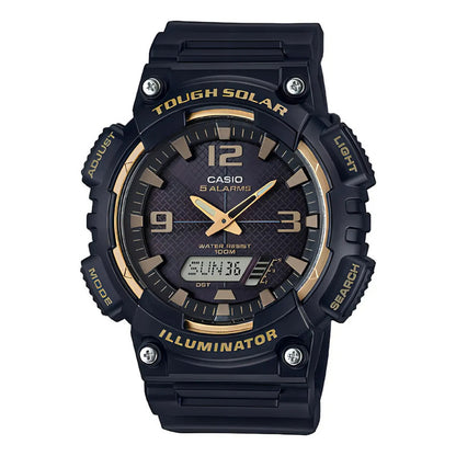 Reloj Casio Hombre Aq-s810w-1a3vdf