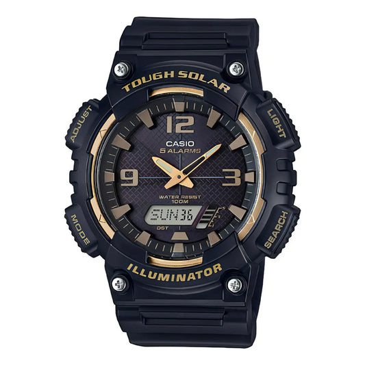 Reloj Casio Hombre Aq-s810w-1a3vdf