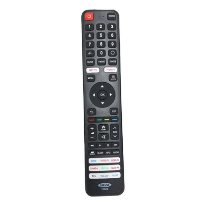 Control Remoto Universal  Para Samsung Panasonic LG Sony Negro