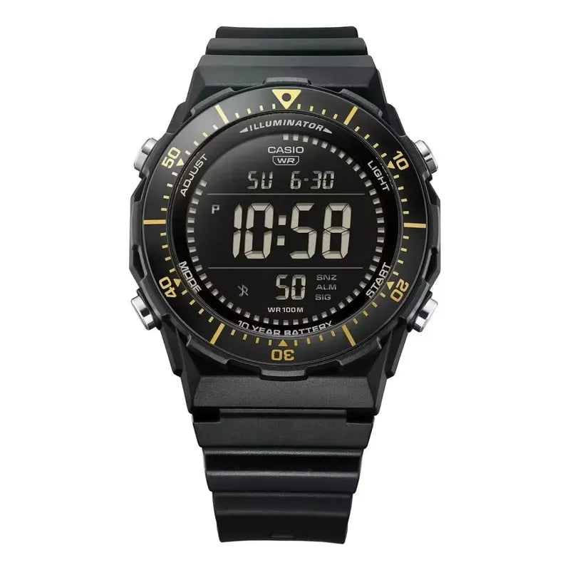 Reloj Casio Ae-1700h-1bvdf Negro
