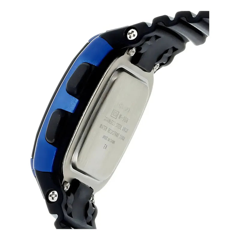 Casio Reloj Hombres W-96h-2a W-96h-2a Hombre (cód: 20633563) Negro Azul Plateado