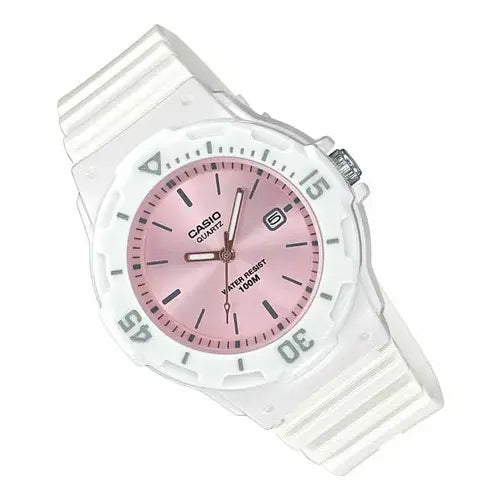 Casio Reloj Lrw-200h Casio Mujer Adultos (cód: 23720447) Blanco