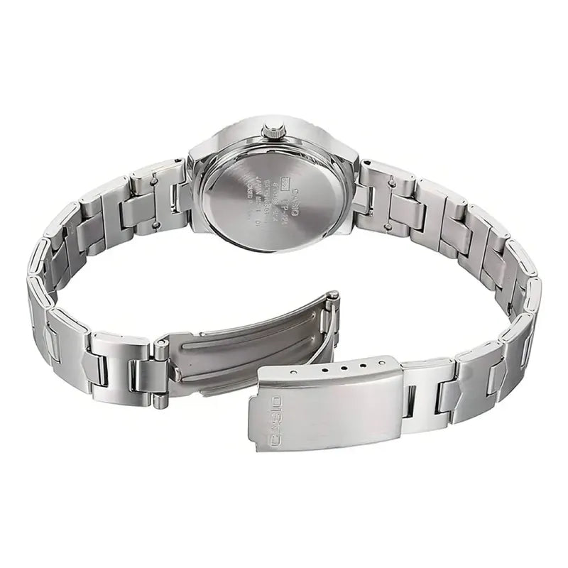 Casio Ltp-1241d-4a Casio Mujer Adultos (cód: 22309831) Plateado Rosa
