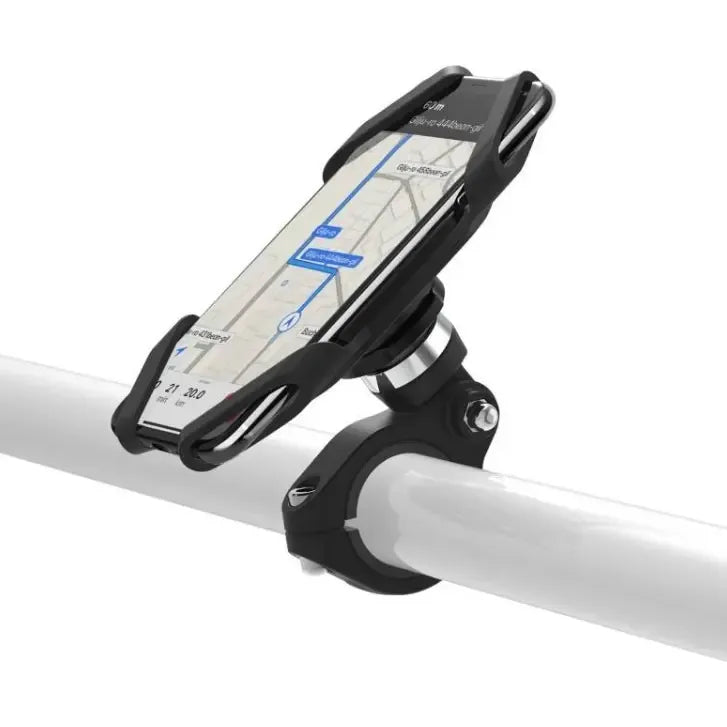 Soporte Celular Bicicleta O Moto Tecmaster