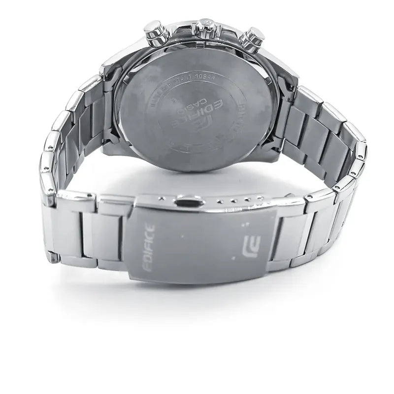 Reloj Casio Efv-620d-2avudf Cuarzo Hombre Plateado Plata Azul