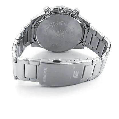 Reloj Casio Efv-620d-2avudf Cuarzo Hombre Plateado Plata Azul