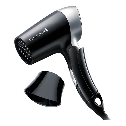 Secador De Pelo De Viaje Remington D2400 Negro 220v Negro