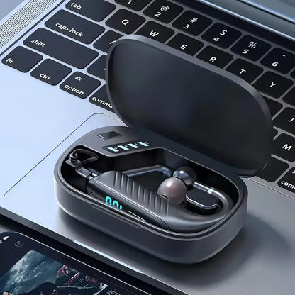 Auriculares Inalámbricos Sobast Cancelación De Ruido Bluetooth In-ear Ipx4 Negro