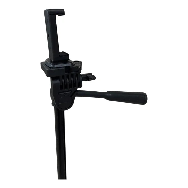 Tripode De Camara Y Celular 1.39 Mts 3 Kilos