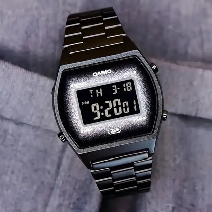 Reloj Casio Unisex B640wbg-1bdf Negro