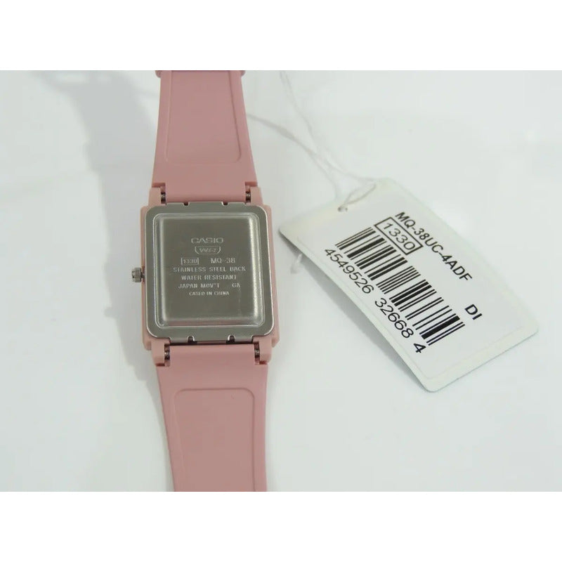 Casio Mq-38uc-4adf Mujer (cód: 20571735)