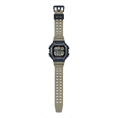 Reloj Casio Hombre Dw-291hx-5av Malla Xl 235mm Beige Negro Gris