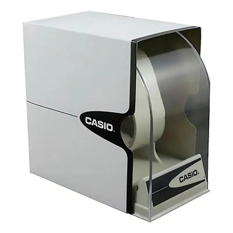 Reloj Casio Mw-240-7bvdf Cuarzo Hombre Negro Blanco