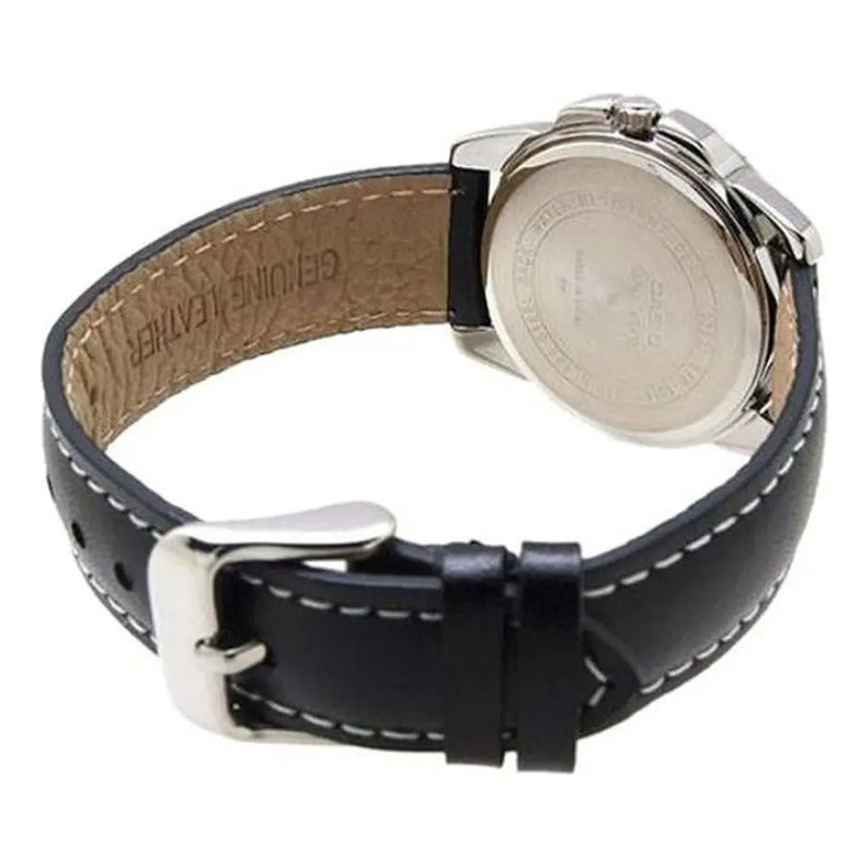 Reloj Casio Mujer Ltp-1314l-7avdf Café