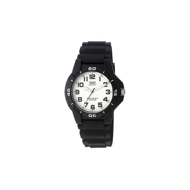 Q&q Caballero Vq84j001y Hombre (cód: 25583602) Negro Blanco