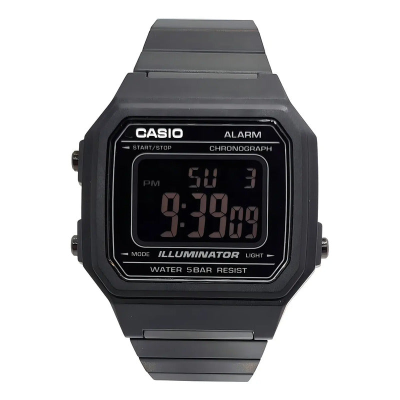 Casio B-650wb-1b Hombre (cód: 20730556) Negro