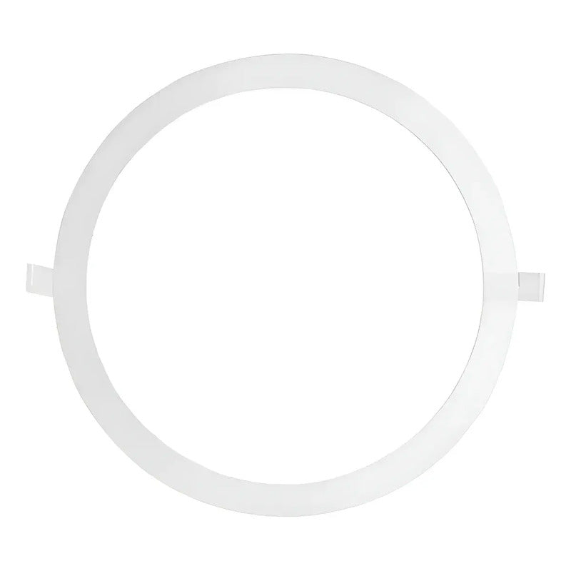 Irm Panel Led Embutido 18w Luz Fria 6,500 K 1300lm Blanco