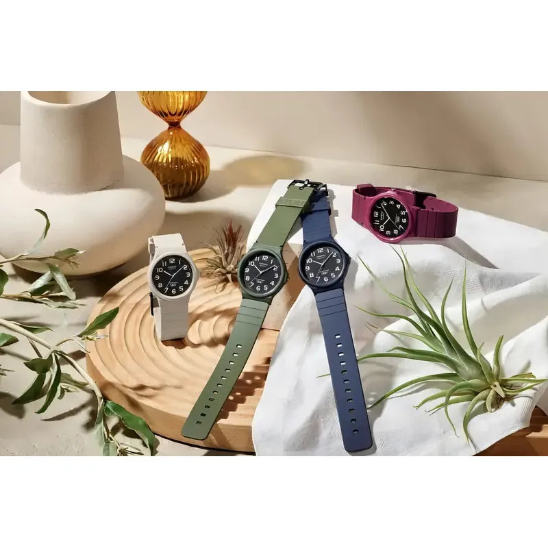 Reloj Casio Mujer Mq-24uc-8bdf Negro