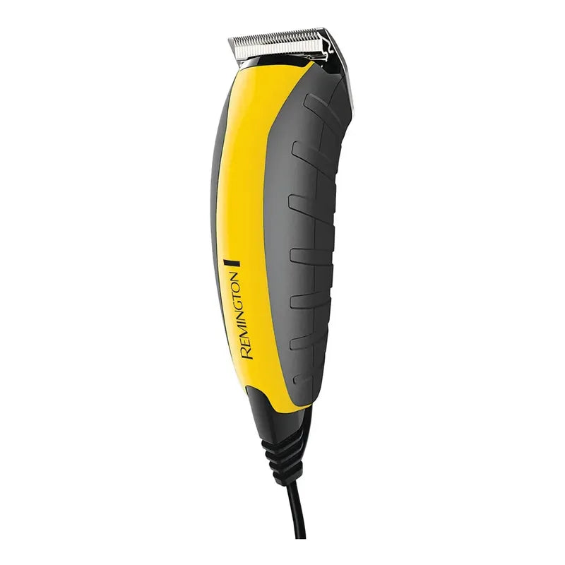 Maquina Cortadora De Pelo Remington Virtualmente Indestructible Hc5850 Amarillo