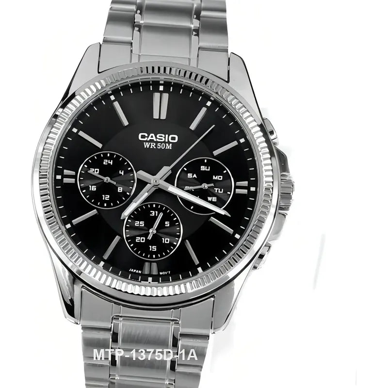 Reloj Casio Hombre Mtp-1375d-1avdf